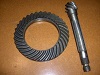 RING GEAR AND PINION SHAFT SET